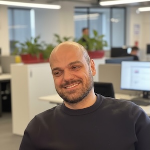 Serkan — Profile photo